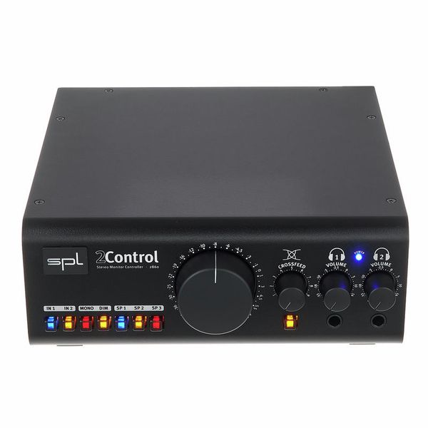 SPL 2Control black – United States