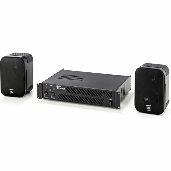 JBL Control 1 Amp Set – United States