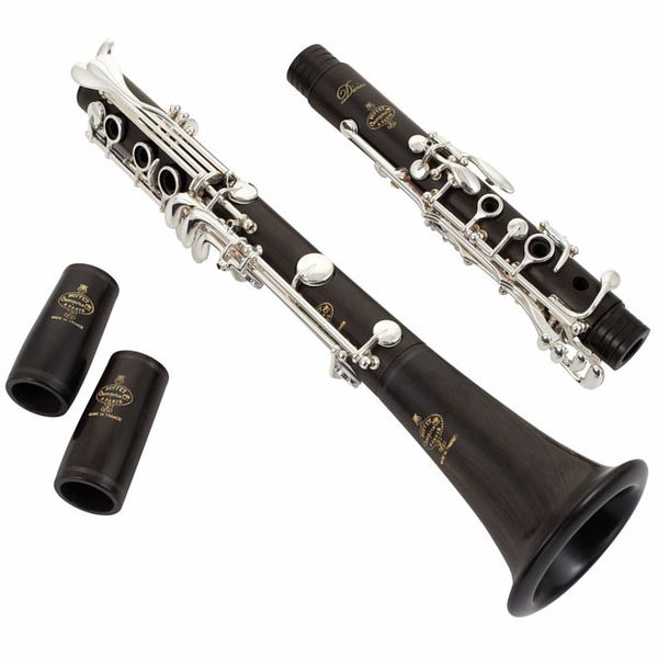 Buffet Crampon Divine Bb-Clarinet 19/6 – United States