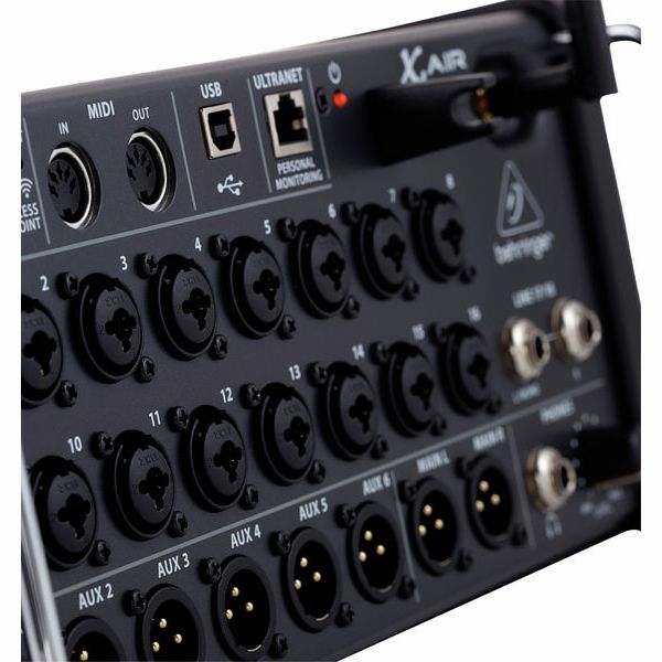 Behringer X Air XR18 – United States