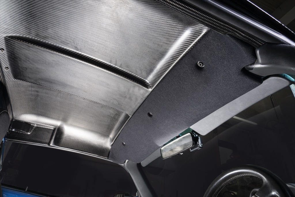 TKSドライカーボンTOP エリーゼⅡ(ローバー・トヨタ）エリーゼⅢ