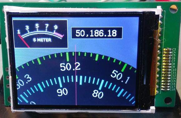 周波数カウンタ – Tj Lab