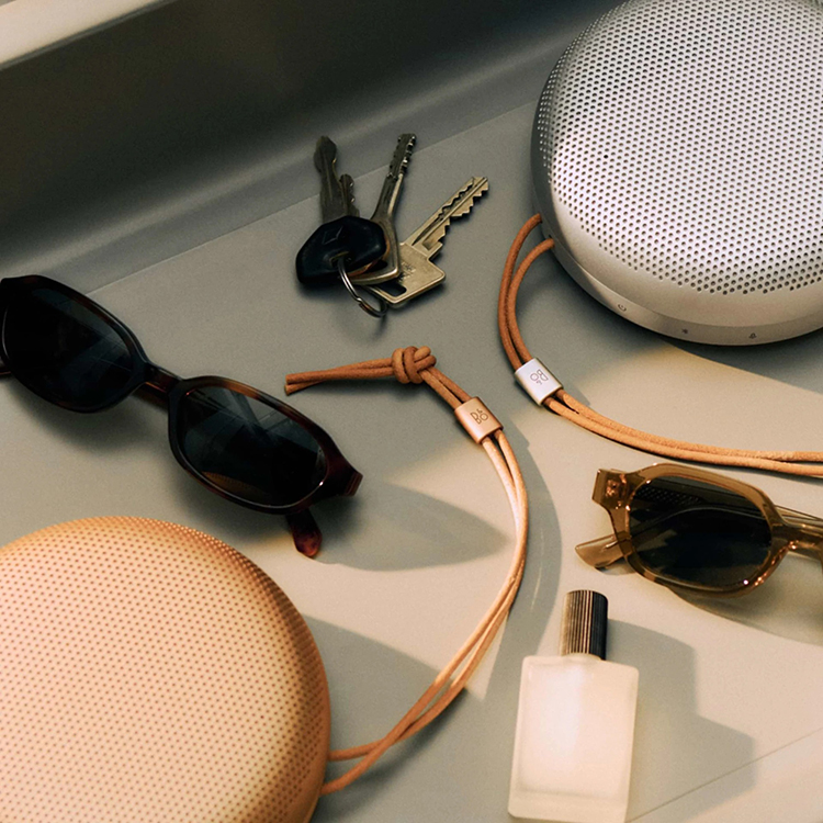 Beosound A1 3rd Gen Honey Tone | TOMIYA(トミヤ)-Omotecho Style