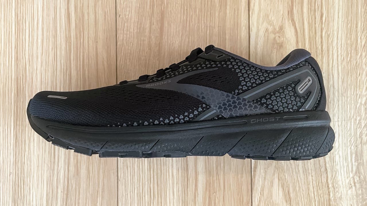 レビュー】Brooks ゴースト 14｜ともらん！