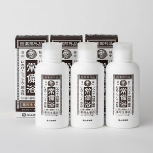 薬用生薬浴 常備浴 入浴剤 3本セット まとめ売り 楽天市場】【ふるさと