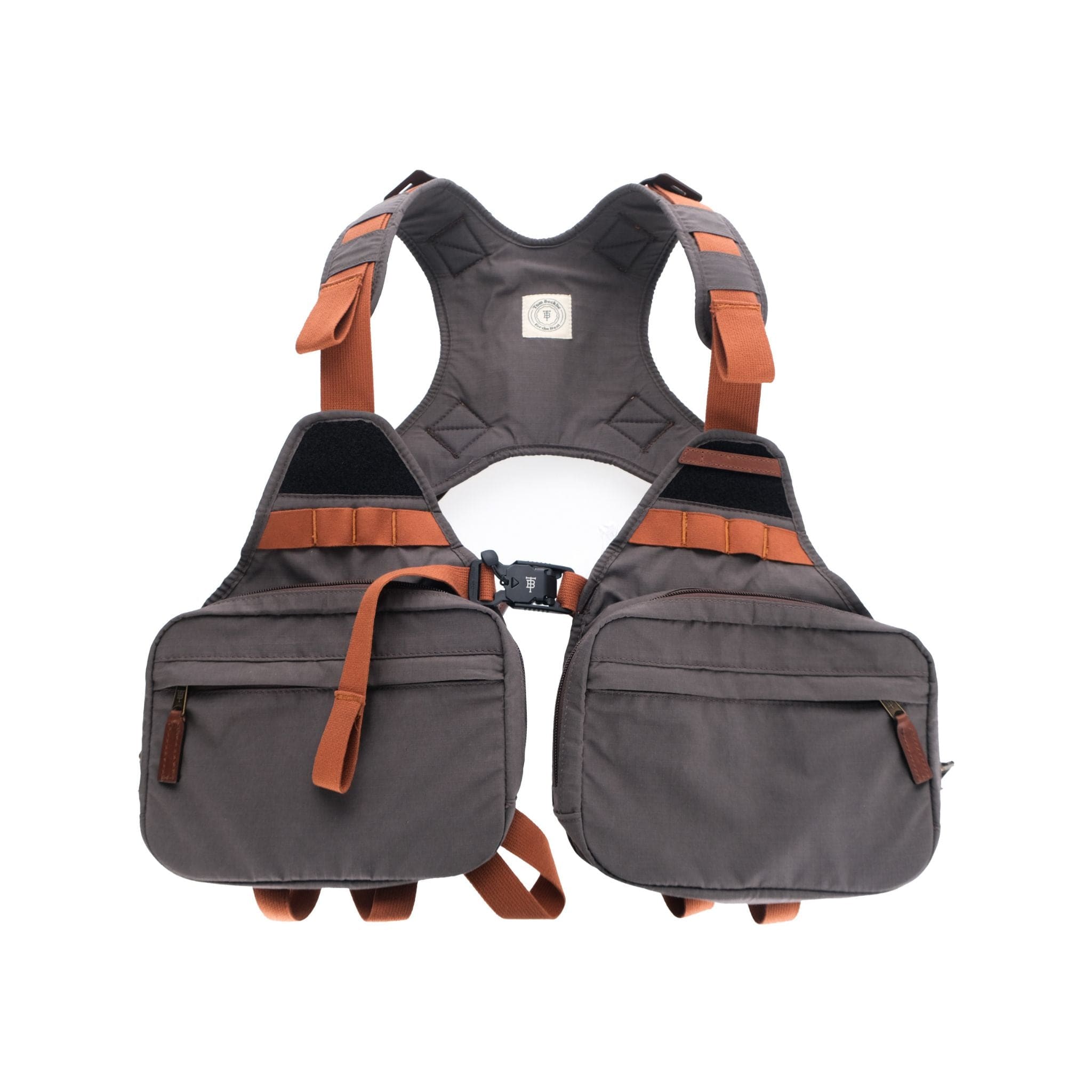 All-Weather Ripstop Fly Fishing Vest – Tom Beckbe