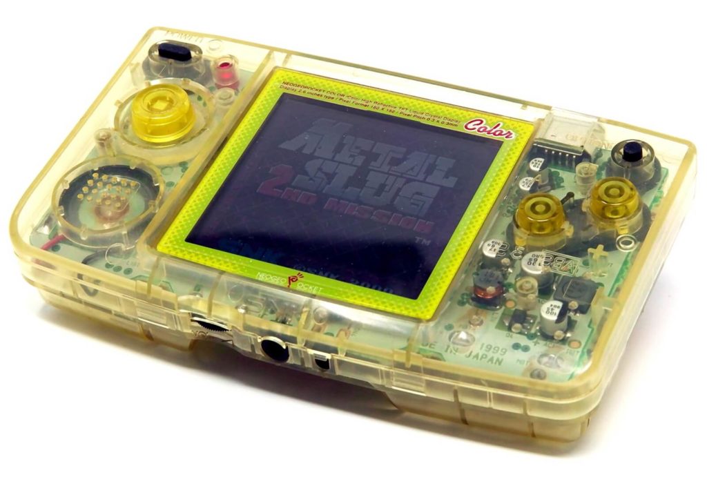 できる！ネオジオポケットのバックライト／フロントライトの改造ガイド