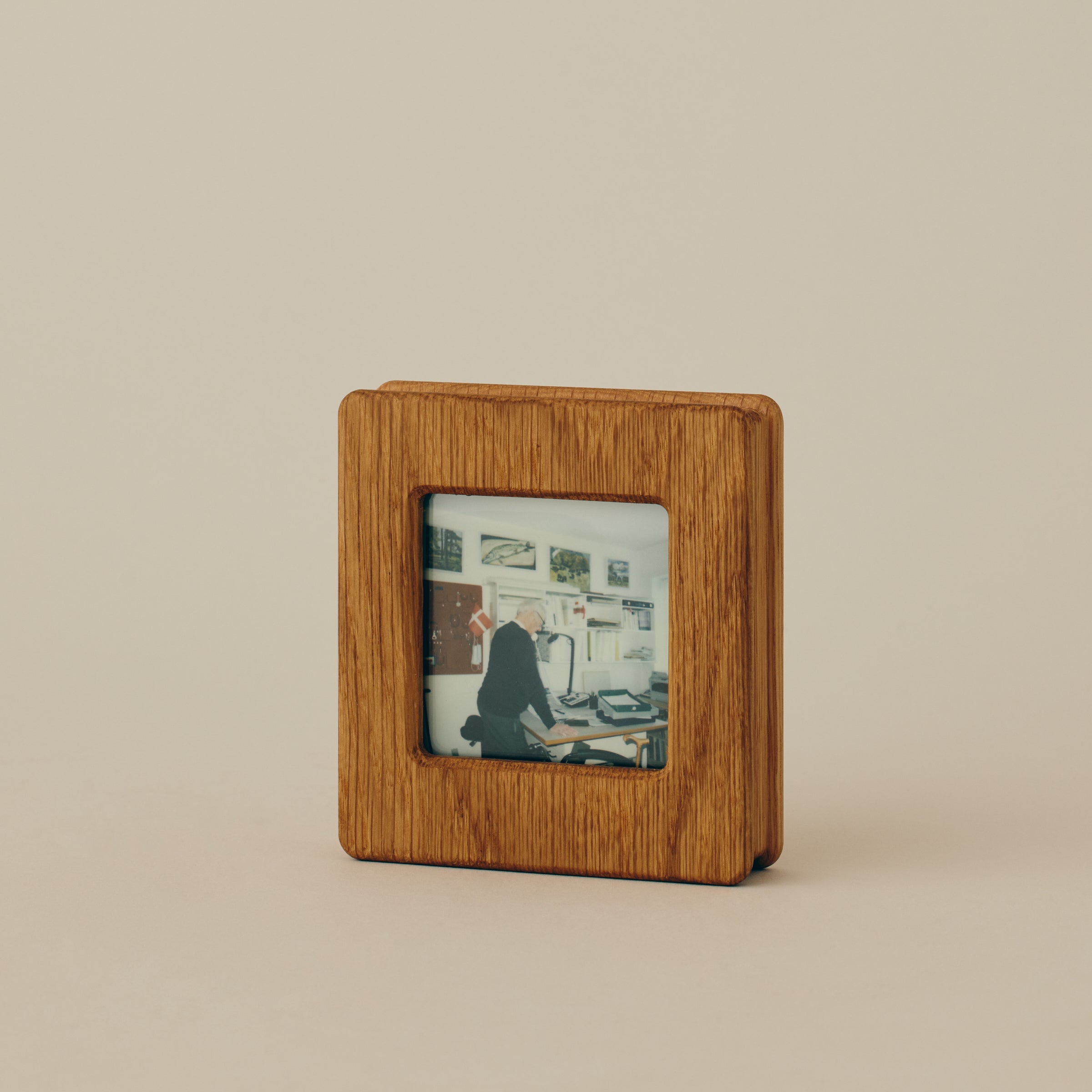 Magnetic Photo Frame – TOO WOOD