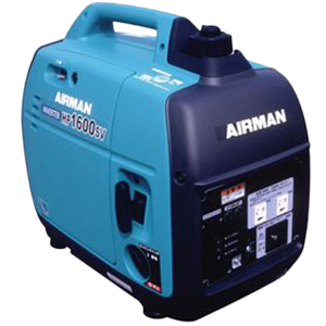 AIRMAN インバータ発電機 HP1600SV の最新買取相場 | 工具の買取＆高額