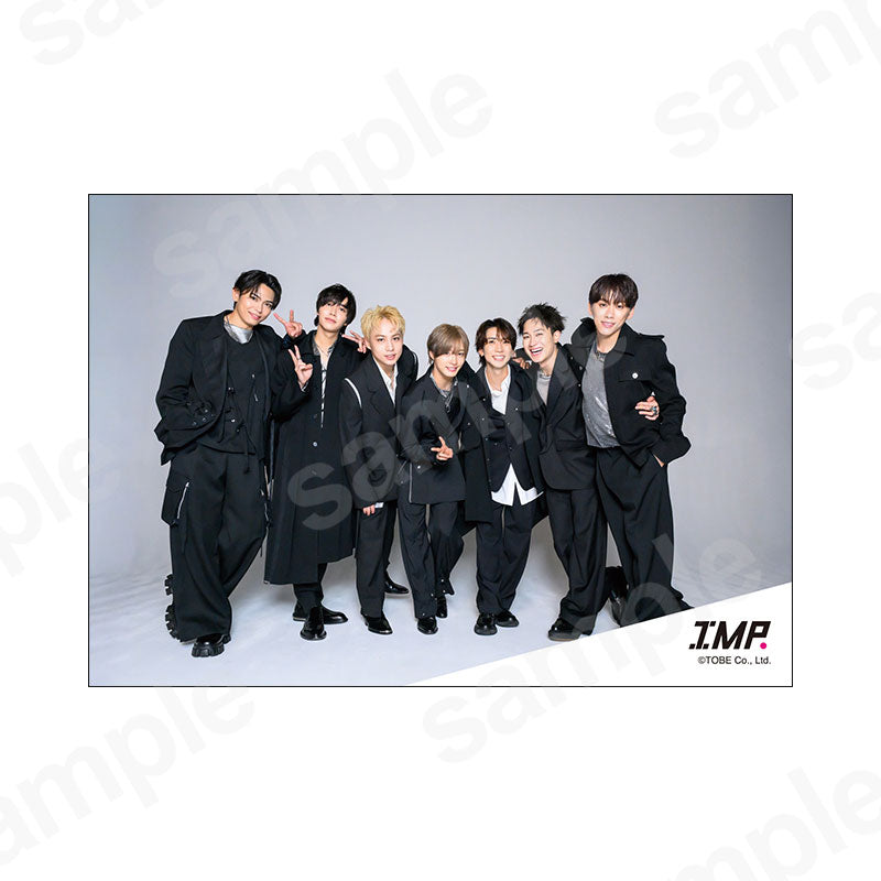 IMP.「IMP. LIVE TOUR 2026 MAGenter」グッズオリジナルフォト | TOBE