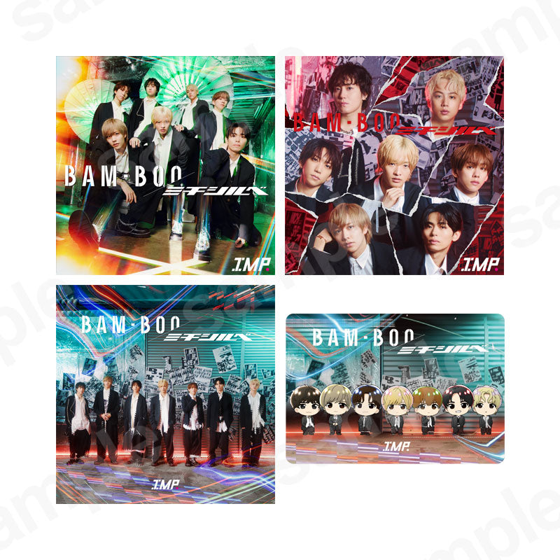 IMP. | TOBE OFFICIAL STORE