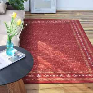 レッド/ピンク系のラグマット・カーペット特集 | TOCO LIFE