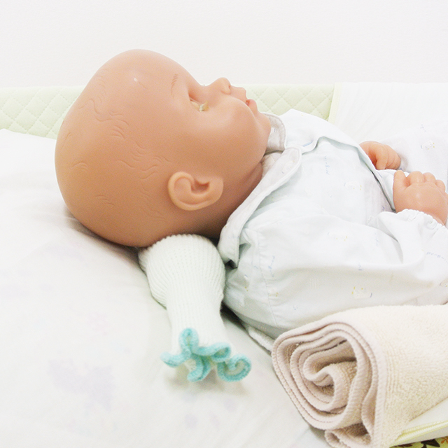 天使の寝床（おひなシーツセット）の使い方 | 製品の使い方 | トコ