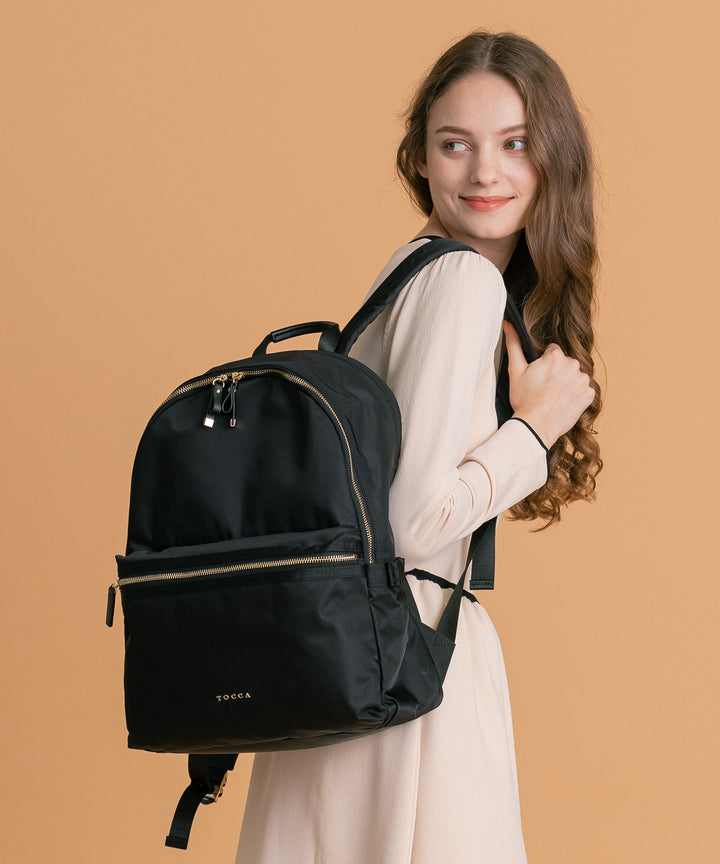 SIDE RIBBON BACKPACK – TOCCA OFFICIAL SITE