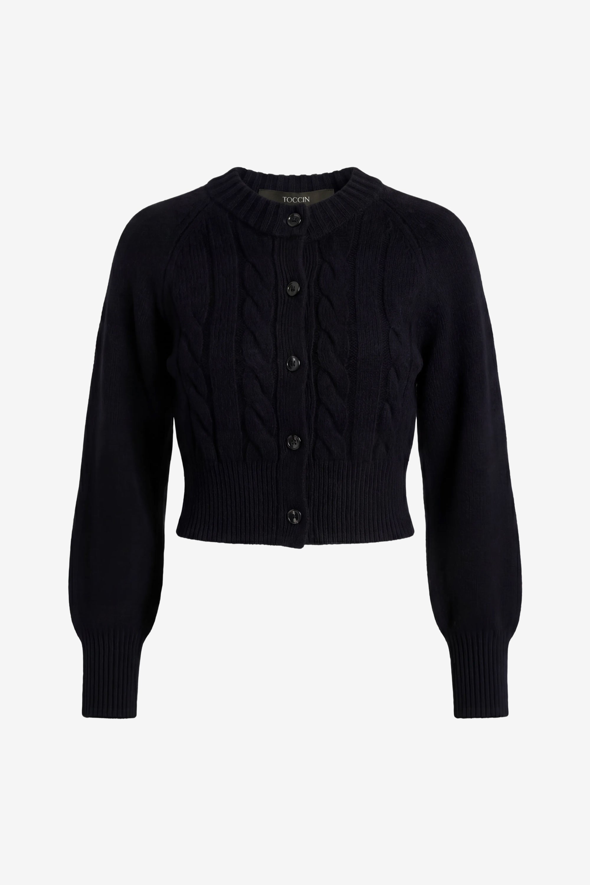 RITA CASHMERE CARDIGAN | Toccin