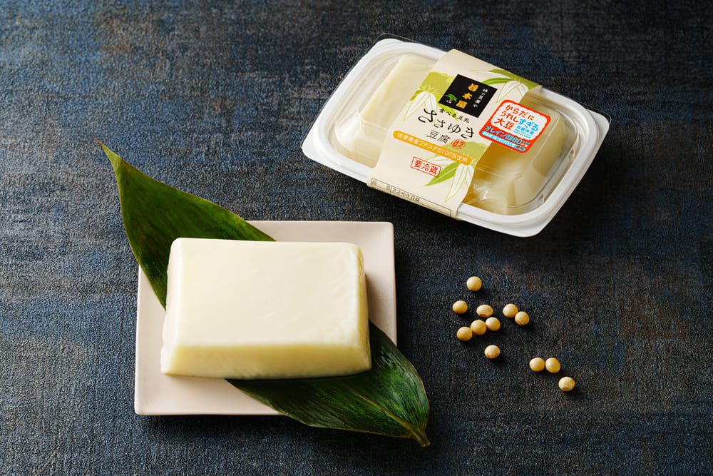 商品紹介 | 株式会社 峠の豆腐や若木屋