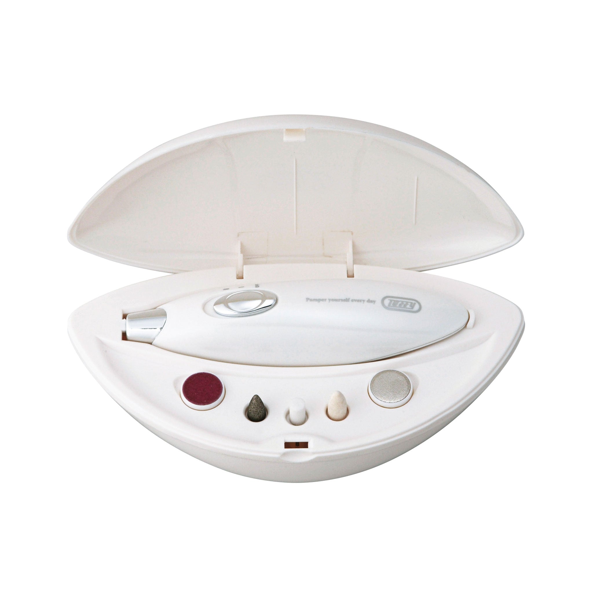 Toffy Beauty コンパクトネイルケアセット ｜ Toffy公式オンラインショップ