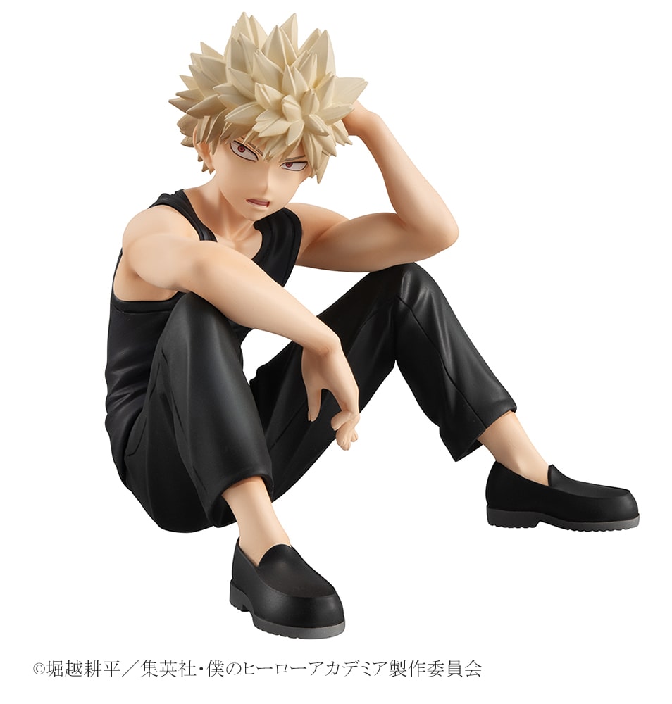 公式オンラインストア僕のヒーローアカデミア G.E.M.シリーズ てのひら