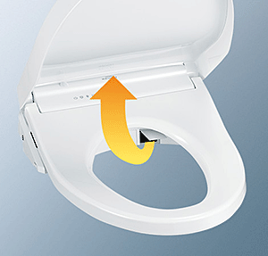 ウォシュレット®アプリコット F3A｜TCF4733AKR｜TOTO｜トイレの