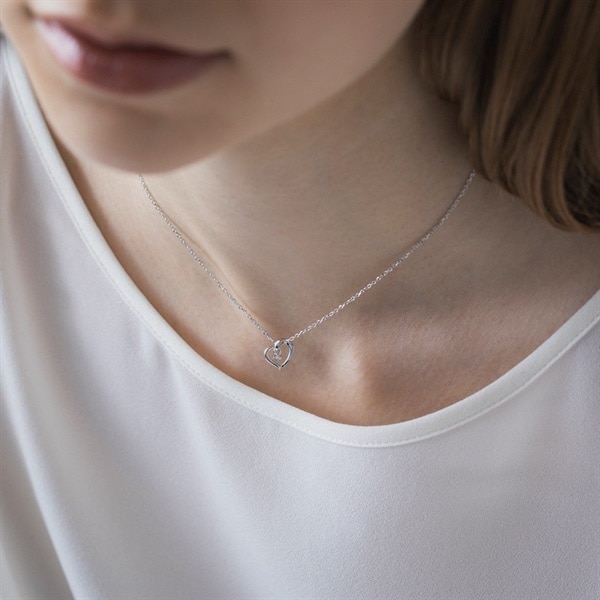 エターナルシルバー ネックレス | 111424121806 | 【公式】4