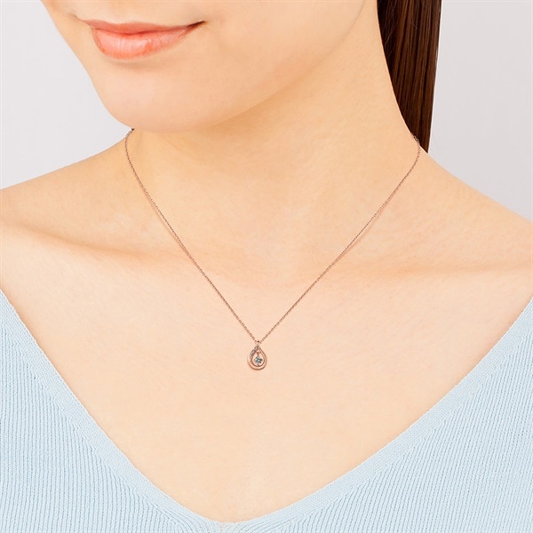 K18ピンクゴールド ネックレス | 151641123105 | 【公式】Canal4