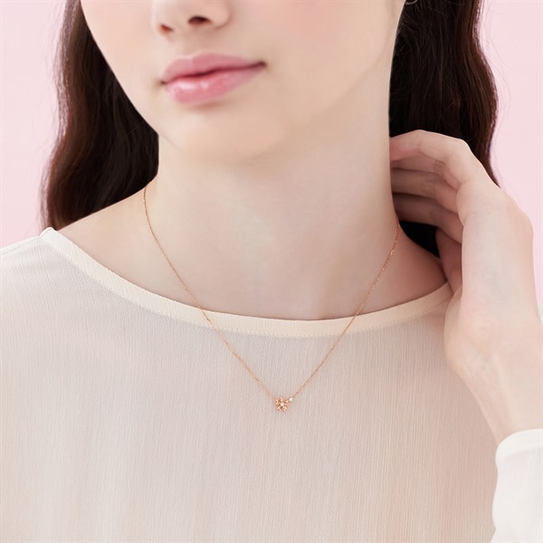 シルバー ネックレス 2本セット | 152514221003 | 【公式】Canal4