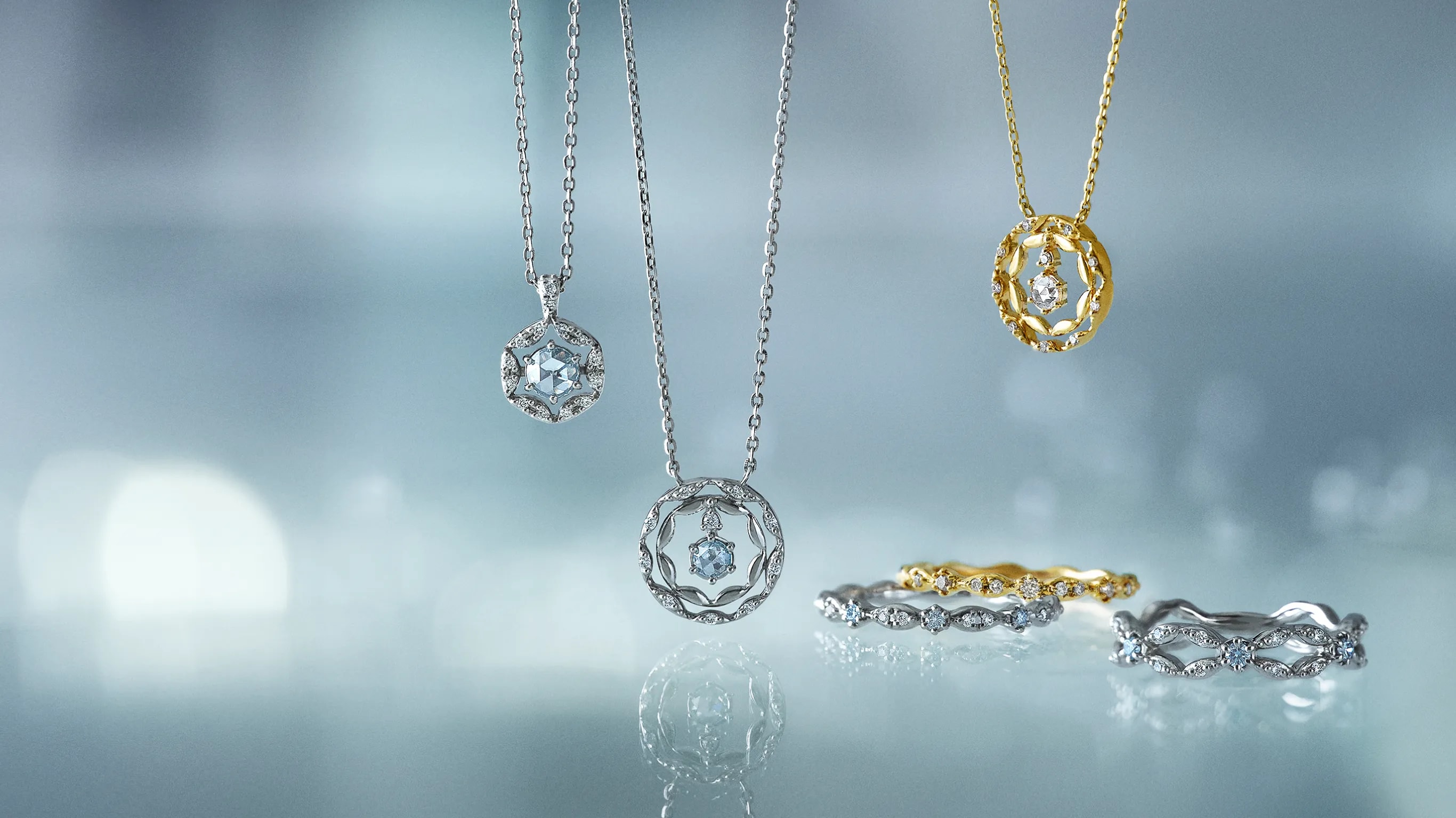 2025クリスマスアクセサリー・ジュエリー特集 | 4℃ Holiday