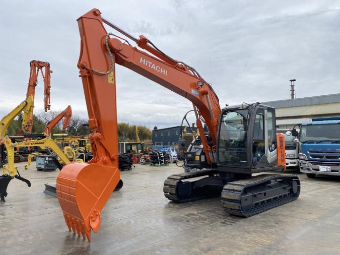 日立建機 ZX135US-3 ユンボ（ショベルカー）0.45クラス 愛知県中古重機