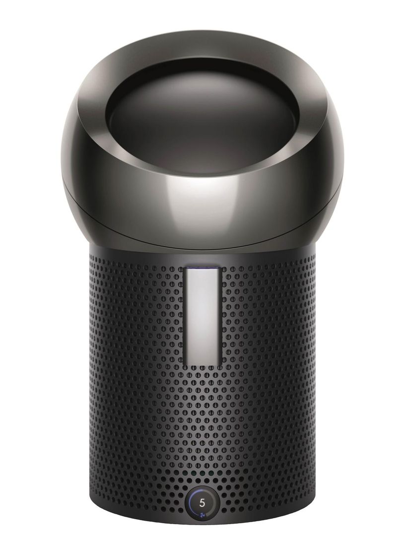 ダイソン】ピュアクールミーは小型の空気清浄機能付きファン 寝室や