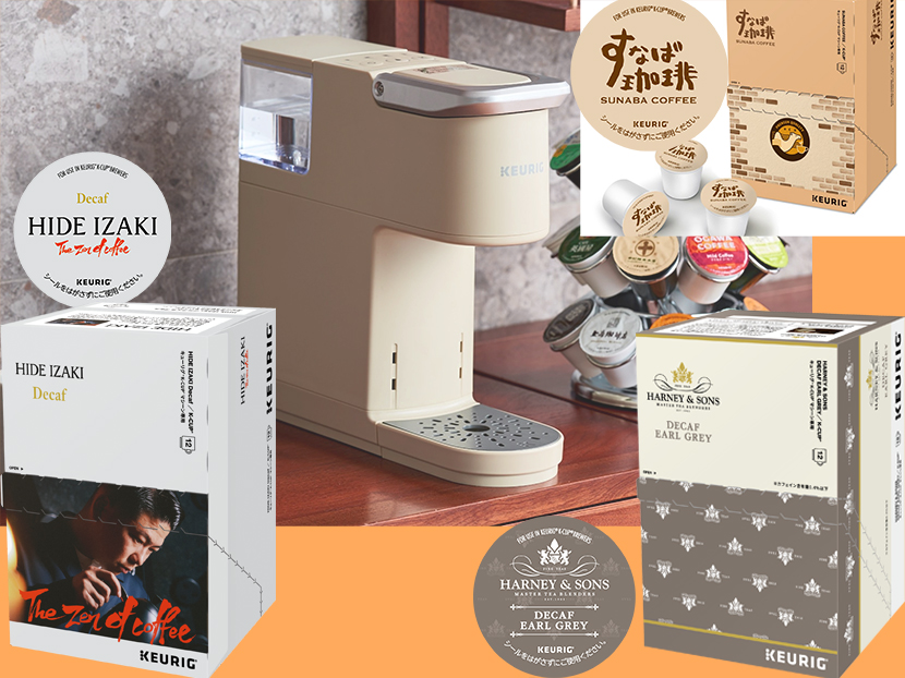 キューリグ カプセル式コーヒーマシンゴールド×10箱 KEURIG コーヒー