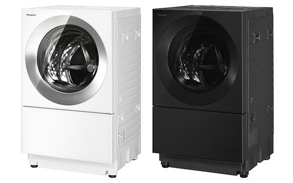 パナソニック Cuble】60センチ角にも設置可能!キュービックフォルムの