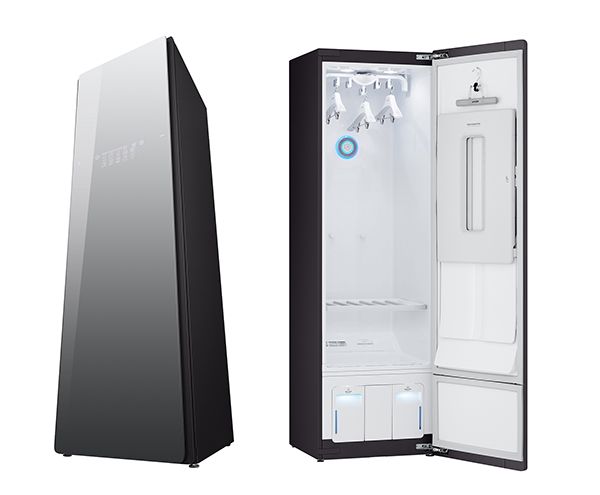 LG】大容量モデルになった LG Styler 便利な機能はそのままにより