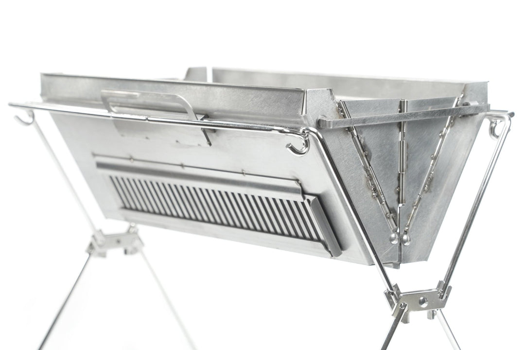 コードユニット+メバ 焚き火台セット – TOKYO CRAFTS