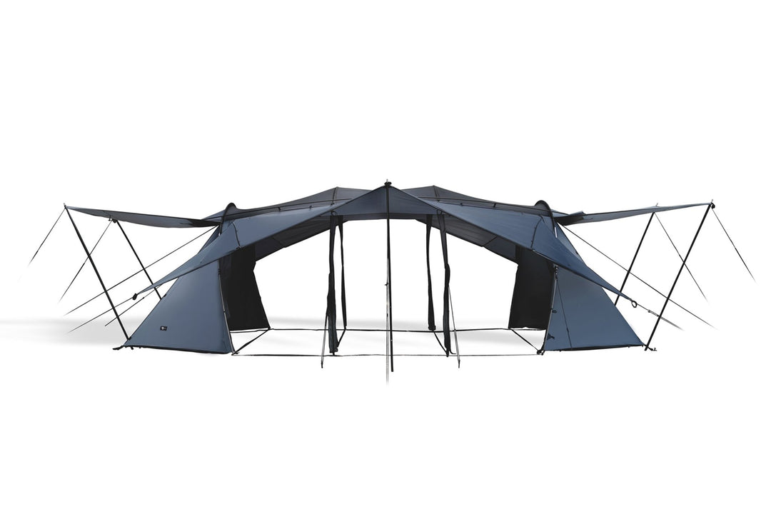 ウィングフォート・2ルームテント(4人〜ファミリーテント) - 東京