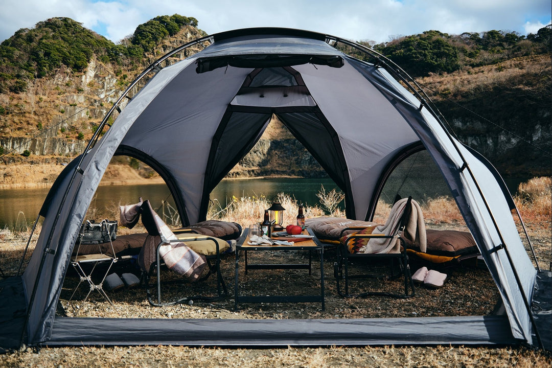 セット割】ハビソル コンプリートセット（ハビソル + インナーテント +