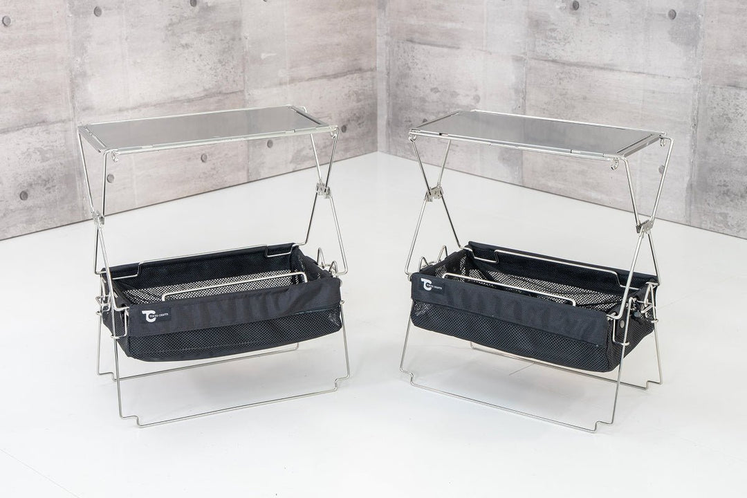 バケットシェルフメッシュセット – TOKYO CRAFTS