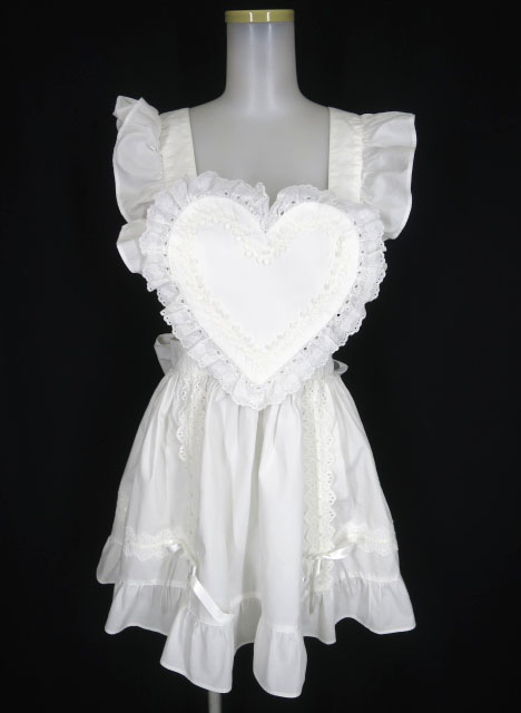 BABY, THE STARS SHINE BRIGHT / ハートエプロン | 高価買取ならTokyo