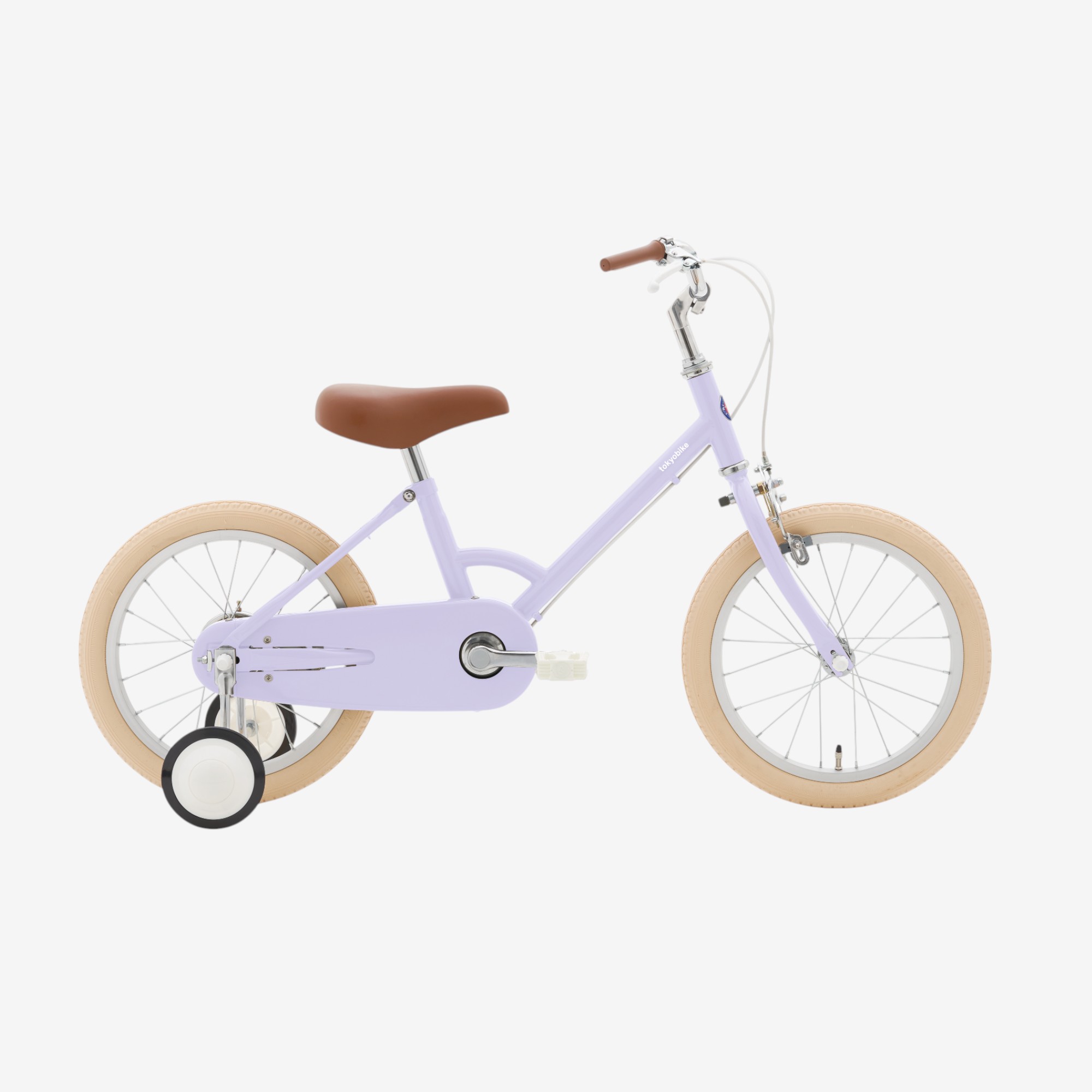 little tokyobike : シンプルで変わらない、ふつうで特別な16インチ自転車