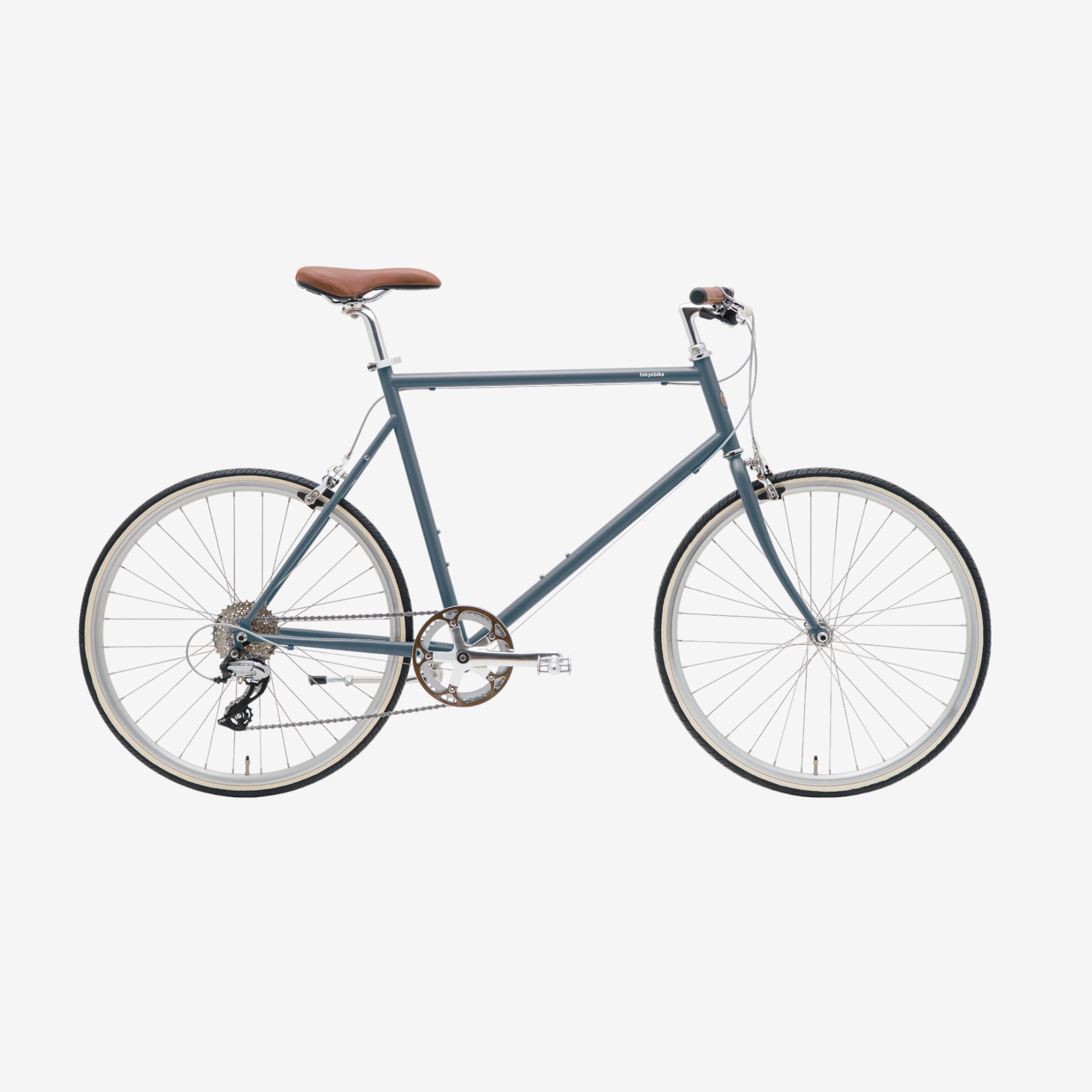 し*ず様 TOKYOBIKE 26型 クロモリ シマノ7速 470mm クロス TOKYOBIKE