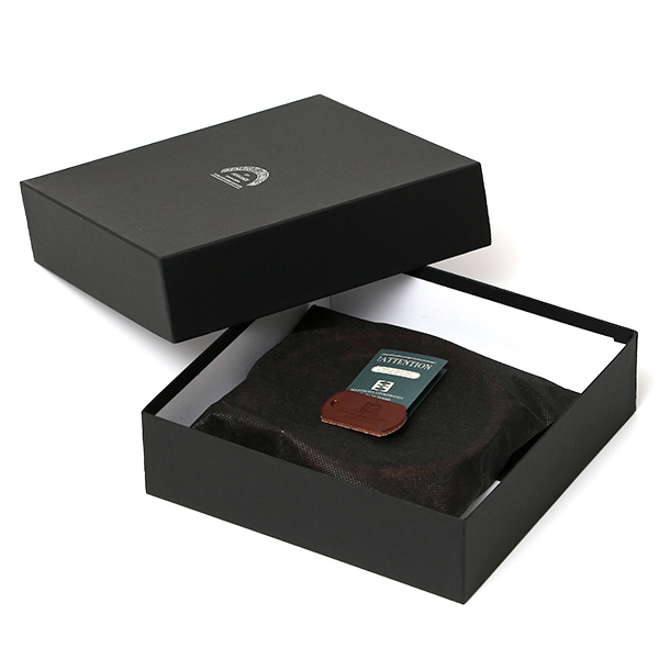 東京ヒマワリ / 池之端銀革店 UKサドルレザー ボックスバックルベルト