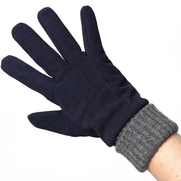 東京ヒマワリ / クロダ(KURODA) 【MEN】 ゴートスエード(ヤギ革