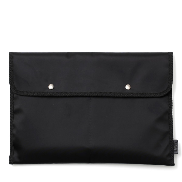 東京ヒマワリ / レクト(LEKT) ユーティリティポーチ ブラック