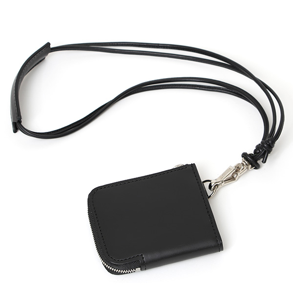 東京ヒマワリ / THE WONDER LUST(ワンダーラスト) L-ZIP MINI WALLET