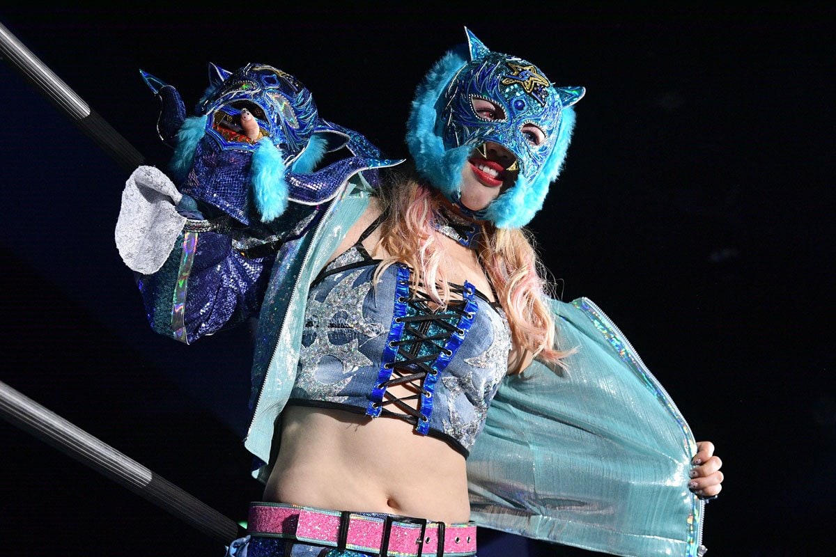 スターダム】S・キッド 女子プロ大賞受賞者が途切れた団体に警鐘