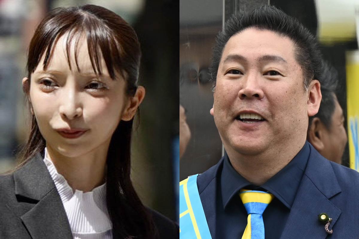 みんつく党債権者集会で管財人が鬼モード突入 大津綾香氏に巨額賠償