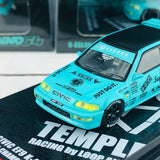 INNO64 JDM Collection HONDA CIVIC EF9 K-ASLAN ATTACK TSUKUBA