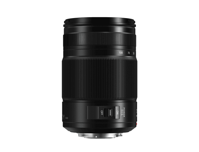 レンタル]LUMIX G X VARIO 35-100mm F2.8Ⅱ POWER O.I.S. | ズーム