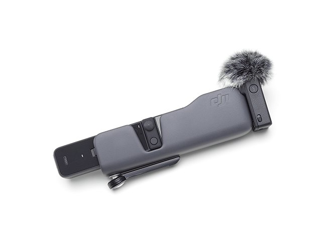 レンタル]DJI Pocket2 Creatorコンボ(防水ケース付) | DJI OSMO(ディー