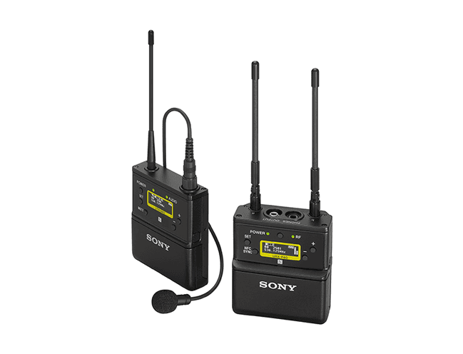 レンタル]SONY UWP-D21 ワイヤレスマイク | マイク・録音機材を借りる
