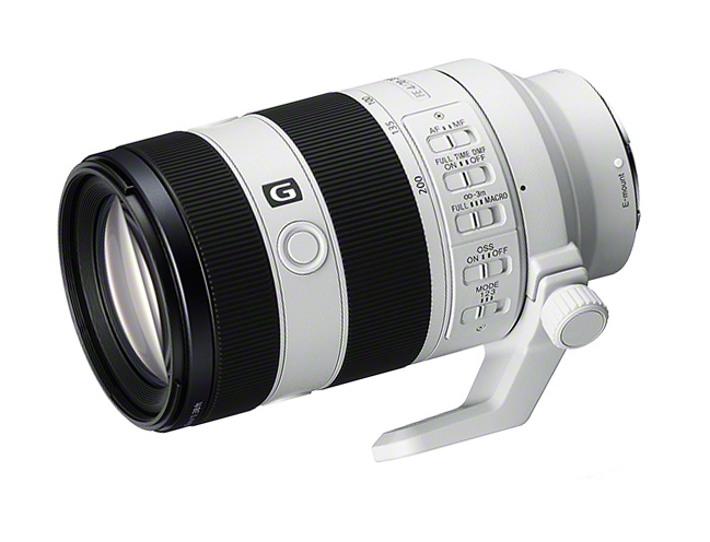 レンタル]SONY Vario-Tessar T FE24-70mm F4 ZA OSS | ズームレンズを